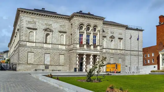 アイルランド国立美術館ダブリンプライベートツアー、チケット