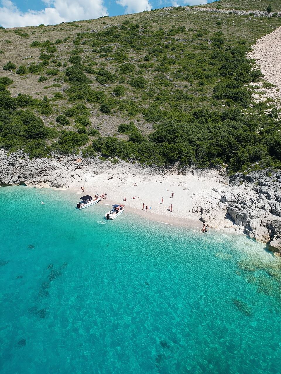 Himara:Adventures with snorkeling to Secret Caves & Beaches