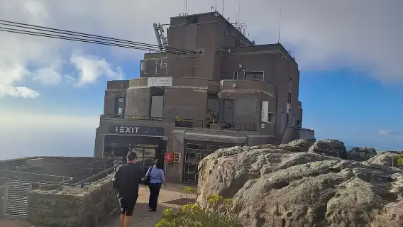 ทัวร์กระเช้าลอยฟ้า Table Mountain แบบร่วมและตามกำหนดการ