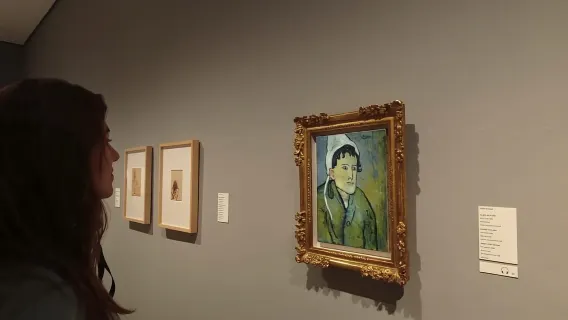 Barcellona: visita guidata al Museo Picasso con biglietti