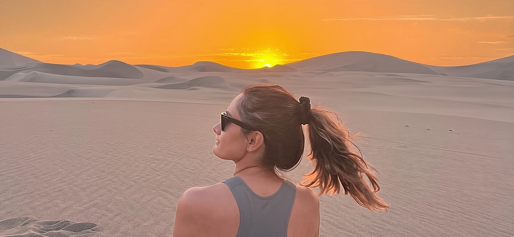 Ab Ica: Buggy-Tour durch die Huacachina-Wüste