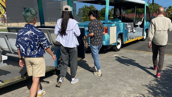 San Juan: Bacardi-Rum-Destillerie und Old San Juan Kombi-Tour