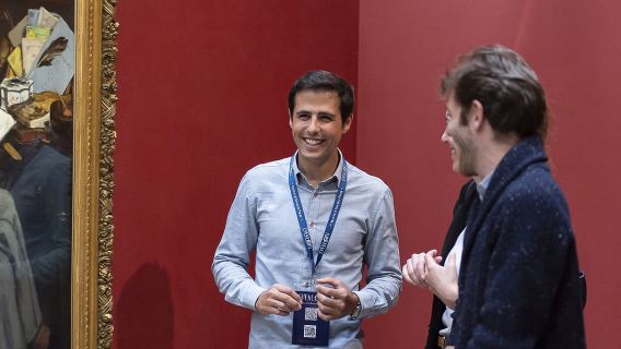 Amsterdam: Van Gogh Museum Masterpieces Tour up to 8 guests