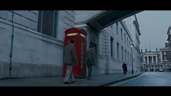 ¡Harry Potter por todo Londres!