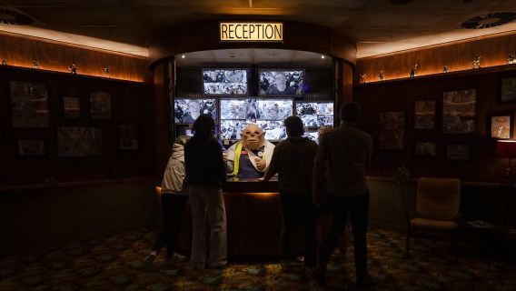 Auckland: Ticket für die geführte Tour zum Wētā Workshop Unleashed