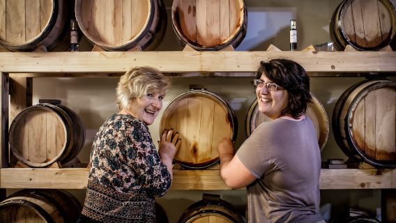 Asís: Ruta del vinagre balsámico orgánico, aceite de oliva y vino