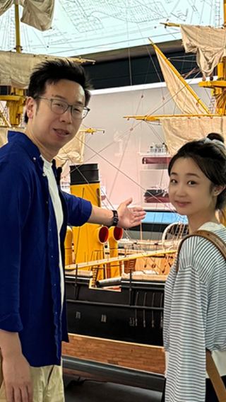 海口海南省博2小時人員導覽【黃金場次10點&14點/親子組合】