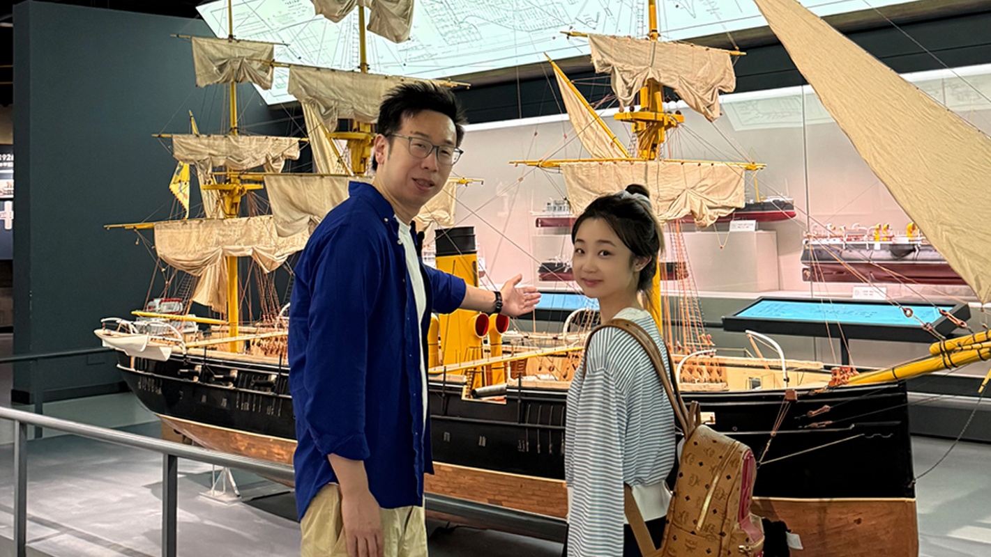 海口海南省博2小時人員導覽【黃金場次10點&14點/親子組合】