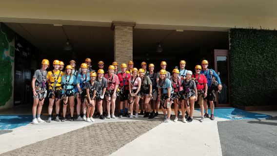 Toro Verde: The Monster Zipline and 7 Ziplines Adventure