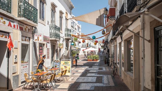 Faro: Lawatan Berjalan Kaki Persendirian & Fleksibel di Pusat Bersejarah