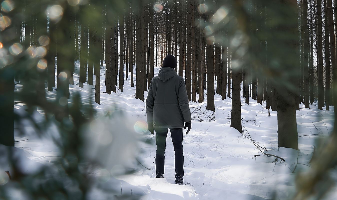 From Mohe: Arctic Village + Xishan Park private charter 1-day tour