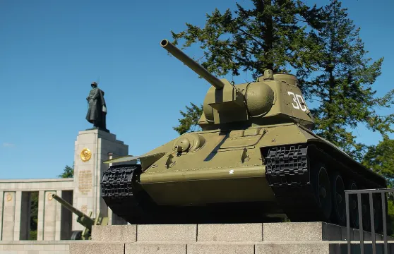 第三帝國柏林：希特勒與二戰徒步之旅