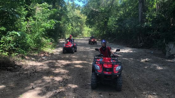  ATV N Ride: ATV and Horseback Riding with Lunch