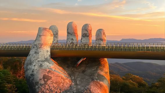 Đà Nẵng, Việt Nam|Núi Bà Nà|Đón/trả tận nơi theo điểm (một chiều)