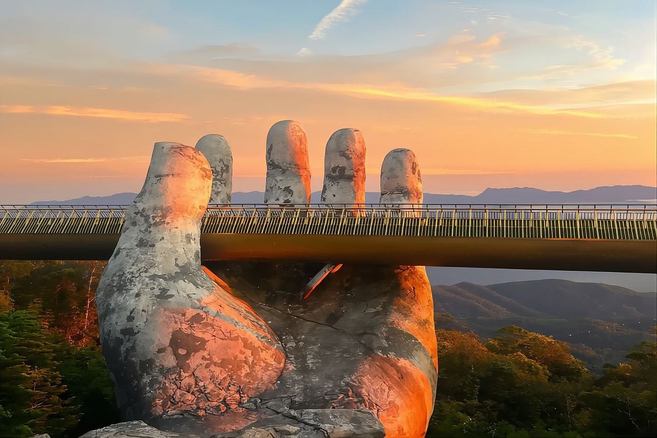 越南峴港|巴拿山|點對點到府接駁（單趟）