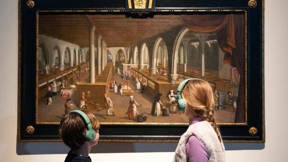 Bruges: Ticket Museum Sint-Janshospitaal