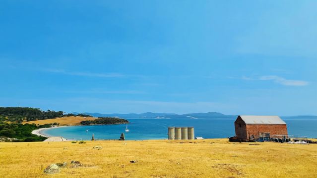 Pulau Maria: Meneroka Keindahan Alam yang Murni