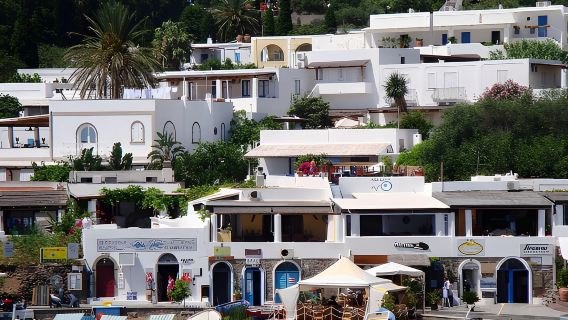Lipari: Crociera a Vulcano, Panarea e Strómboli