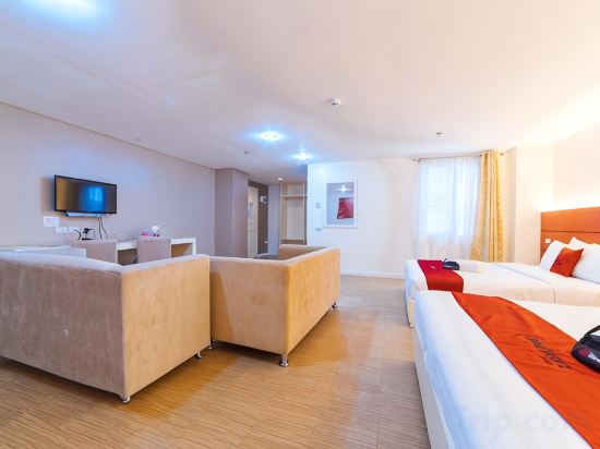 Reddoorz Plus @ Hotel Metro Room Type - RedDoorz Executive Room