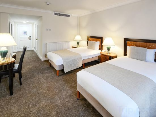 Sachas Hotel Manchester Room Type - Twin Room Without Window Non Smoking