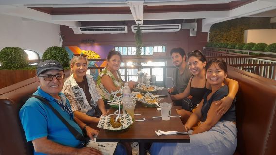 San Salvador : visite à pied du centre historique