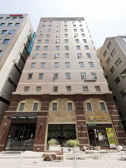 Sotetsu Fresa Inn Nihombashi Kayabacho