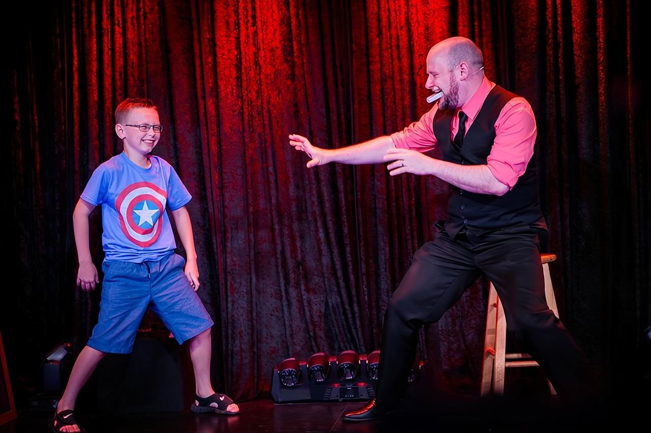 Impossibilities Magic Show in Pigeon Forge, Tennessee