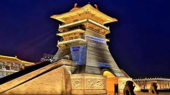 包車團-中國唐城+襄陽古城+襄陽古城牆護城河+古隆中一日遊