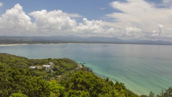 黃金海岸拜倫灣+黃金海岸熱帶水果園一日遊