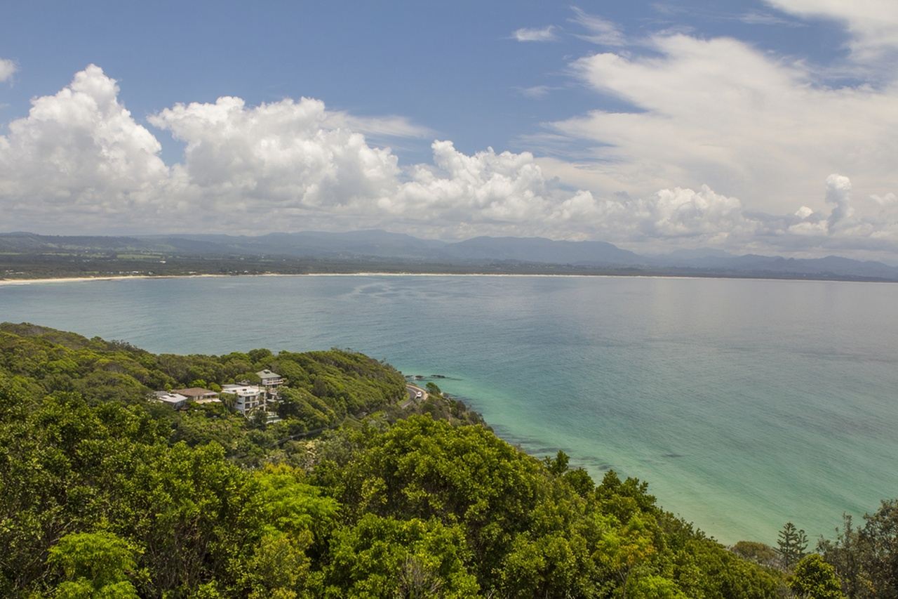 黃金海岸拜倫灣一日遊【可選熱帶水果/可倫賓動物園丨小團】