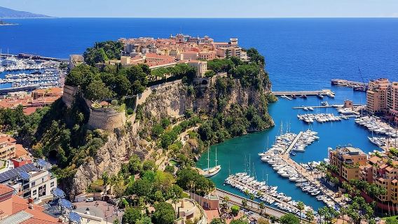 Das Beste der französischen Riviera – Ganztagestour ab Nizza in kleiner Gruppe