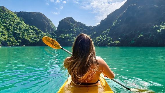 From your cruise port to Hanoi 1 day with our driver