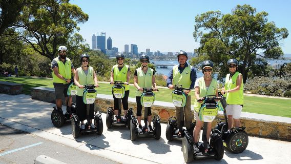 Kings Park Segway Tour