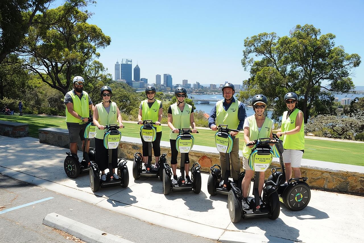 Kings Park Segway Tour