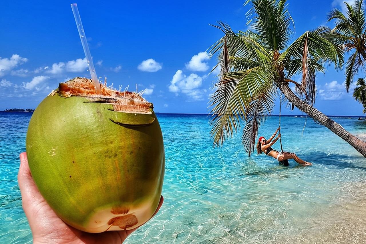 Excursión de un día a las Islas de San Blas con todo incluido. Visita a 4 islas.