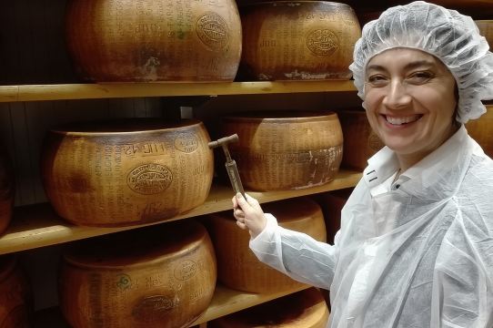 Private Emilian Food and Wine Tasting Tour in Modena