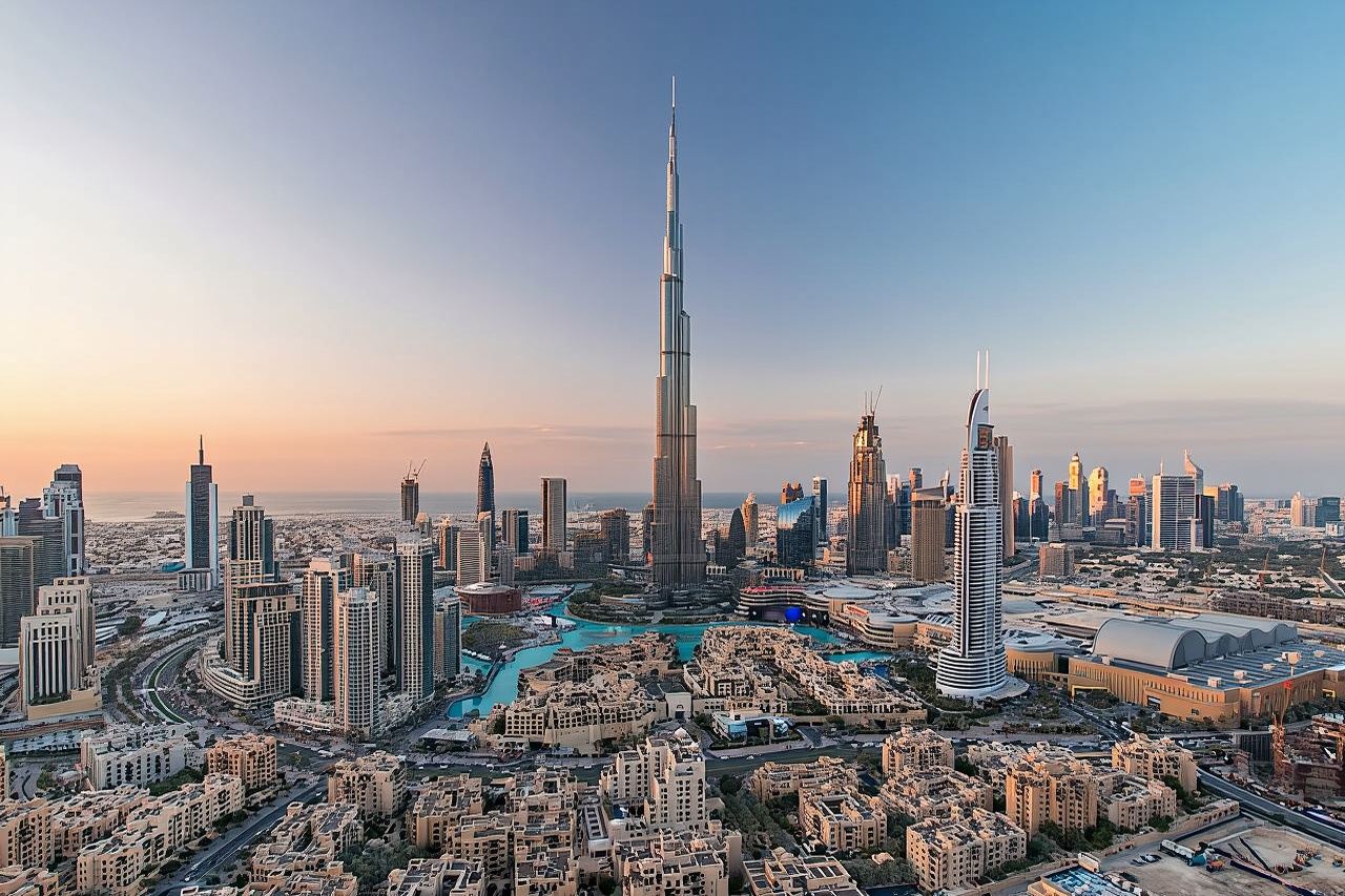 Dubai Full Day Tour with Burj Khalifa, Souks & Heritage District