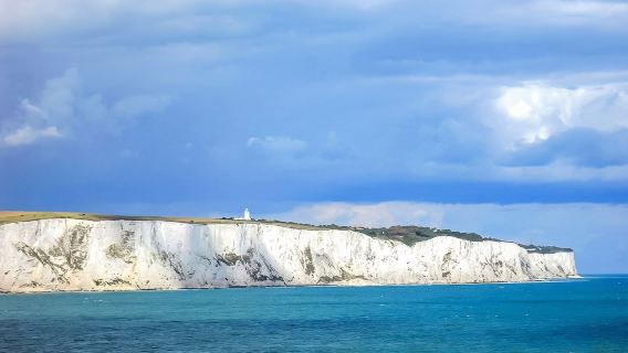 Canterbury + White Cliffs of one-day tour from London, UK (15-person group)