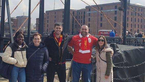 Liverpool with a Local: Walking Tour (10:30am)