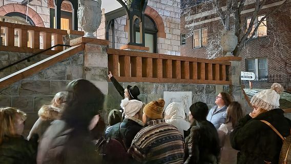 Denver – Geführte Geister- und Geschichtstour durch Capitol Hill