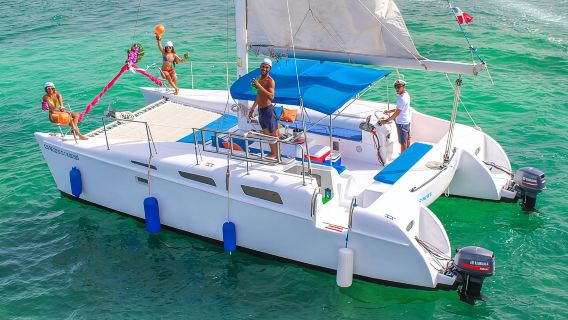 Punta Cana Private Boat (Small Group)
