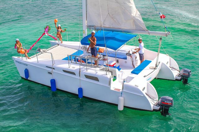 Punta Cana Private Boat (Small Group)