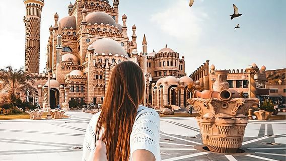 Tour privato della città e shopping al mercato vecchio di Sharm El Sheikh