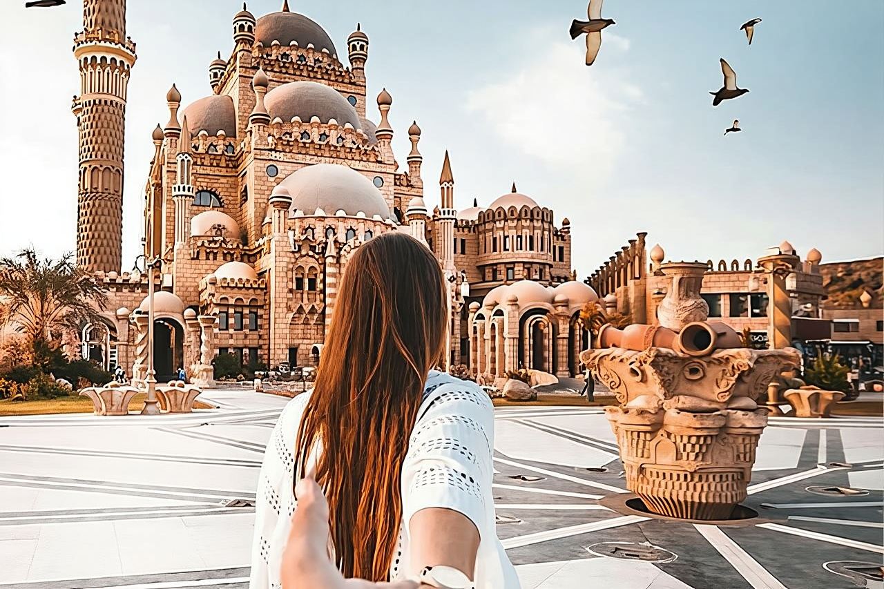 Tour privato della città e shopping al mercato vecchio di Sharm El Sheikh