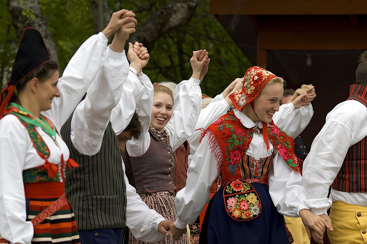 Entrance Ticket to Skansen Open-Air Museum in Stockholm