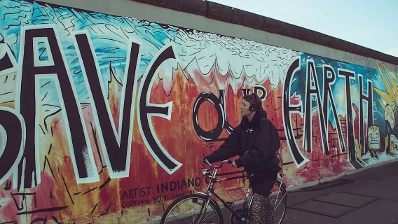 Real Berlin audioguide of Kreuzberg urban life