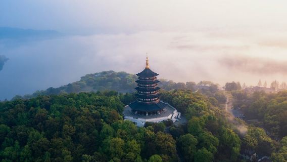 西湖風景名勝區猩咖說|含入場門票|獨立包團|文史大咖2H深度趣講