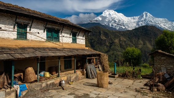 Nepal mit Kindern 2025/2026