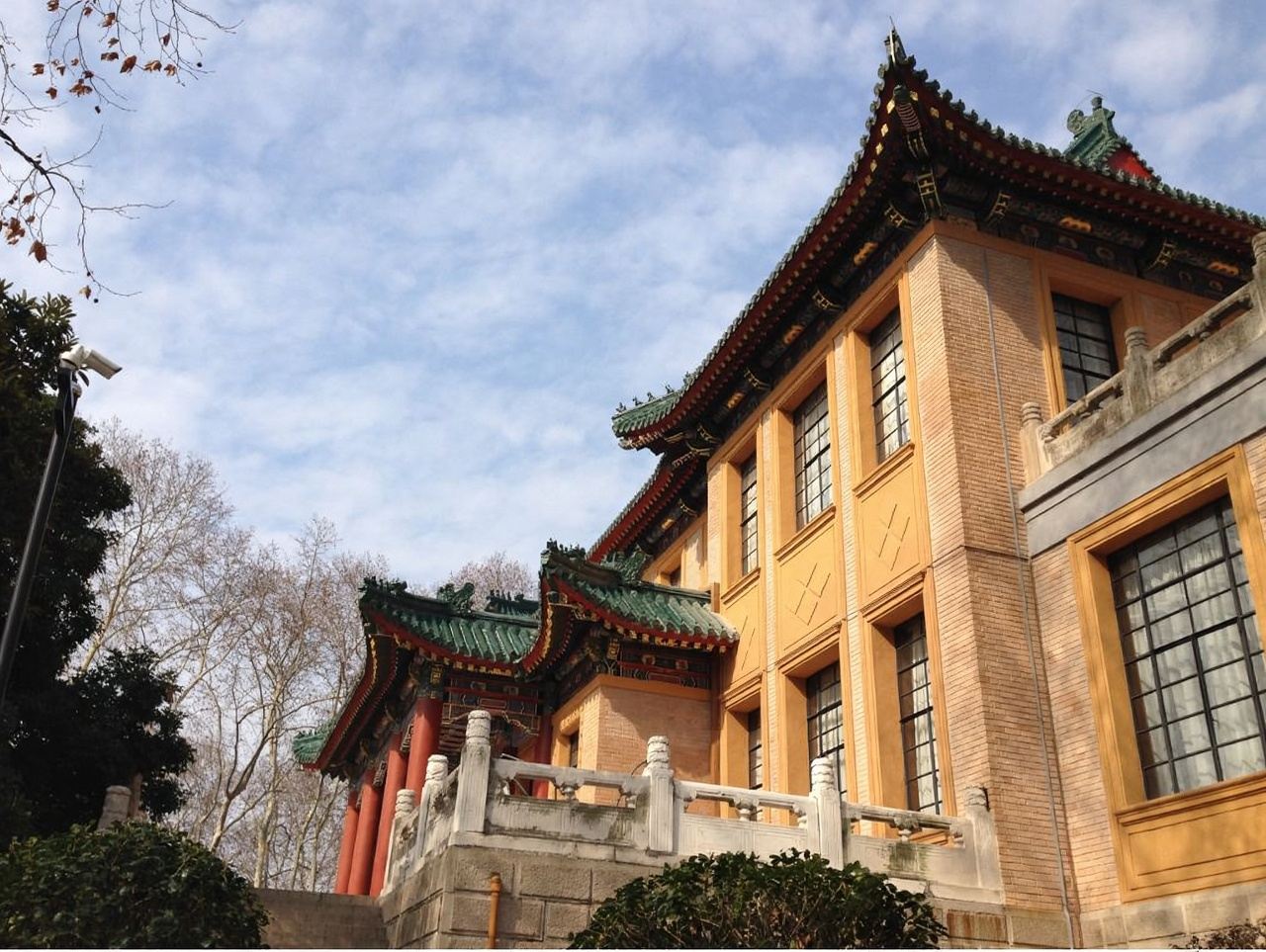Jiangsu Nanjing|Meiling Palace|Nanjing Zhugong Residence|Chiang Kai-shek and Soong Meiling's Former Residence|Chinese-English guide xx