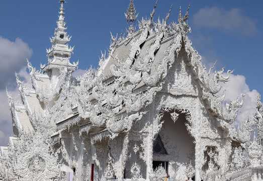 Private Tour Chiang Rai 3 Wonderful Temples & Lalitta Cafe